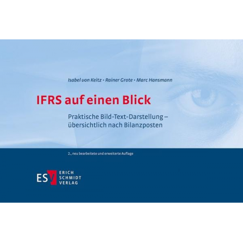 Isabel Keitz & Rainer Grote & Marc Hansmann - IFRS auf einen Blick