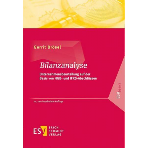 Gerrit Brösel - Bilanzanalyse