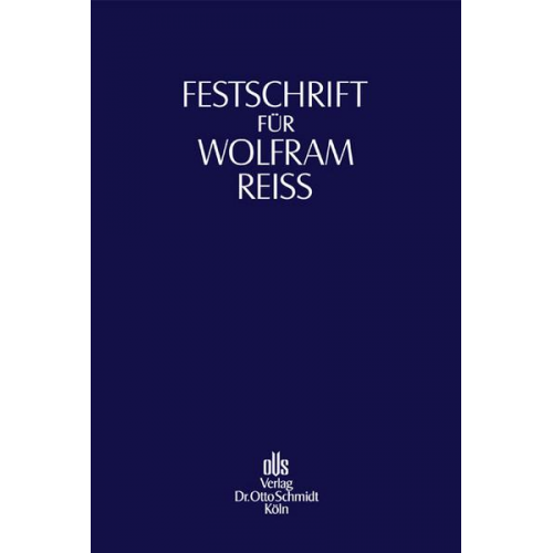 Hans Nieskens - Festschrift für Wolfram Reiß zum 65. Geburtstag