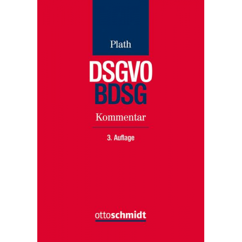 Bdsg/dsgvo