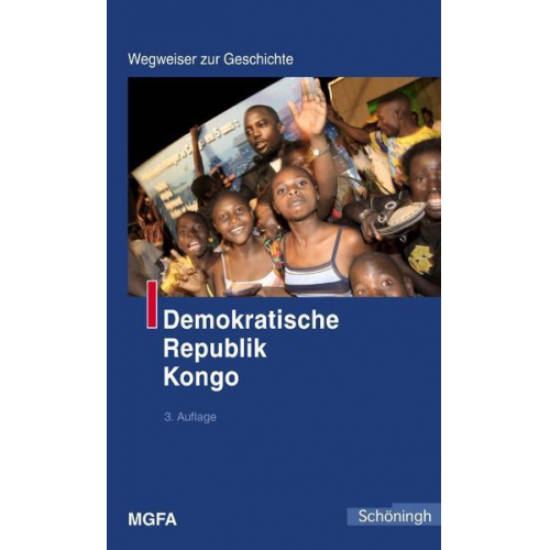 Bernhard Chiari & Dieter H. Kollmer - Demokratische Republik Kongo