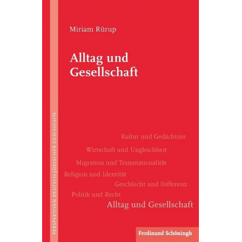 Miriam Rürup - Alltag und Gesellschaft