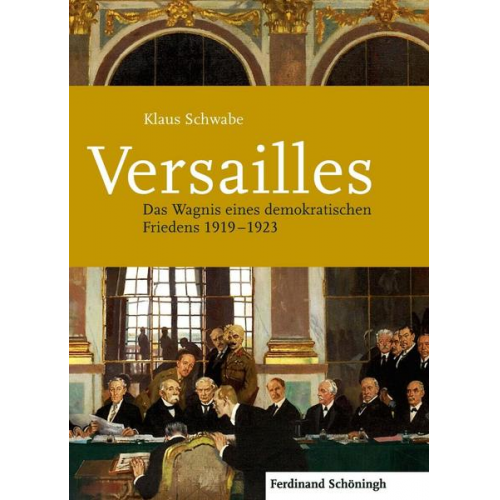 Klaus Schwabe - Versailles