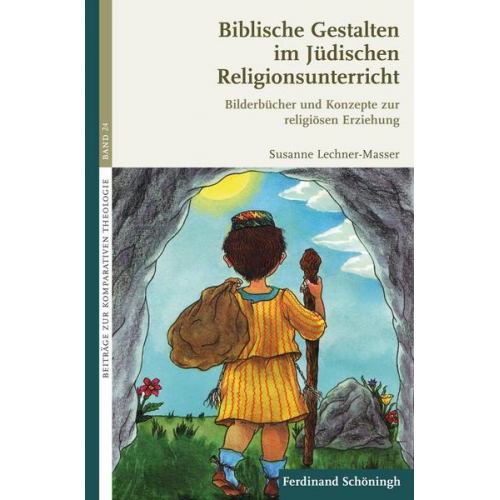 Susanne Lechner-Masser - Biblische Gestalten im Jüdischen Religionsunterricht