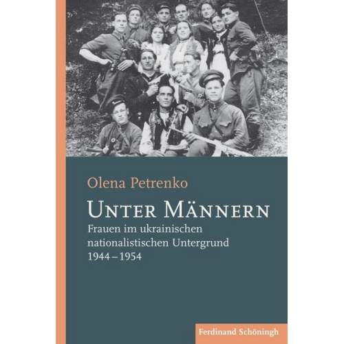 Olena Petrenko - Unter Männern