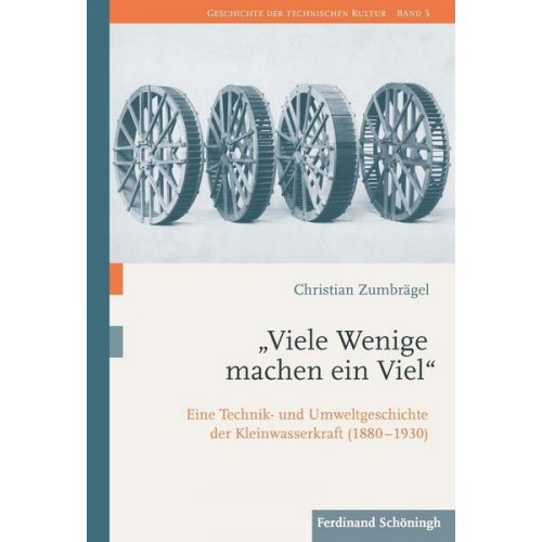 Christian Zumbrägel - „Viele Wenige machen ein Viel”