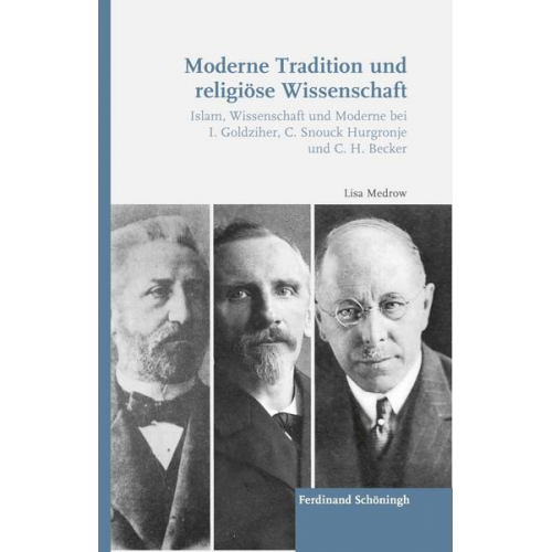 Lisa Anna Medrow - Moderne Tradition und religiöse Wissenschaft