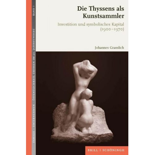 Johannes Gramlich - Die Thyssens als Kunstsammler