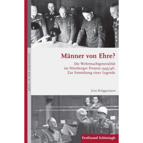 Jens Brüggemann - Männer von Ehre?