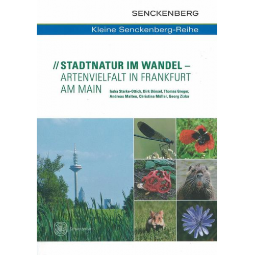 Stadtnatur im Wandel - Artenvielfalt in Frankfurt am Main