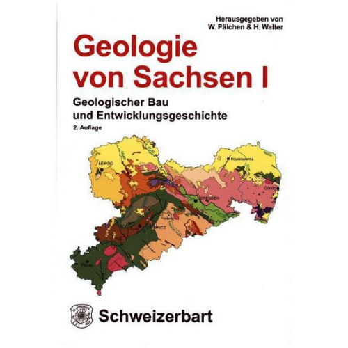 Geologie von Sachsen I