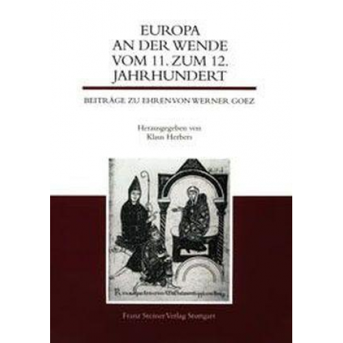 Klaus Herbers - Europa an der Wende vom 11. zum 12. Jahrhundert