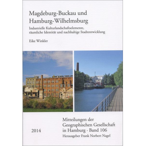 Eike Winkler - Magdeburg-Buckau und Hamburg-Wilhelmsburg