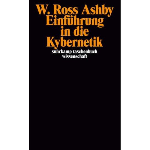 W. Ross Ashby - Einführung in die Kybernetik