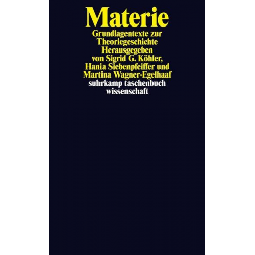 Materie