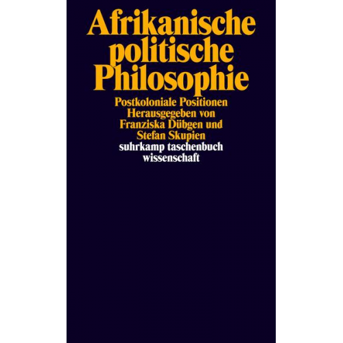 Afrikanische politische Philosophie