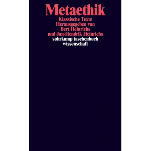 Metaethik