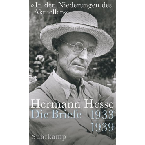 Hermann Hesse - »In den Niederungen des Aktuellen«