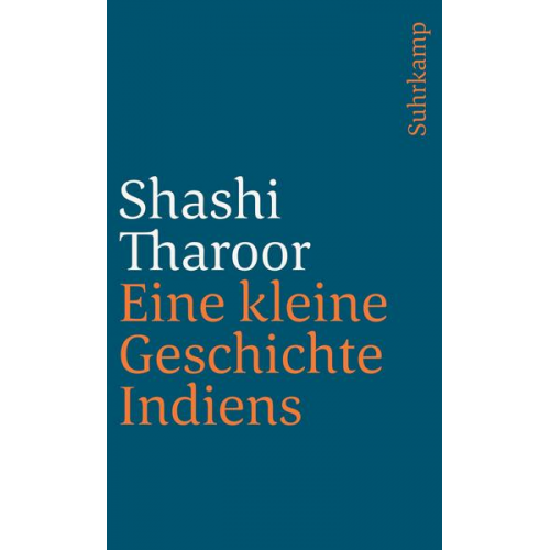 Shashi Tharoor - Eine kleine Geschichte Indiens