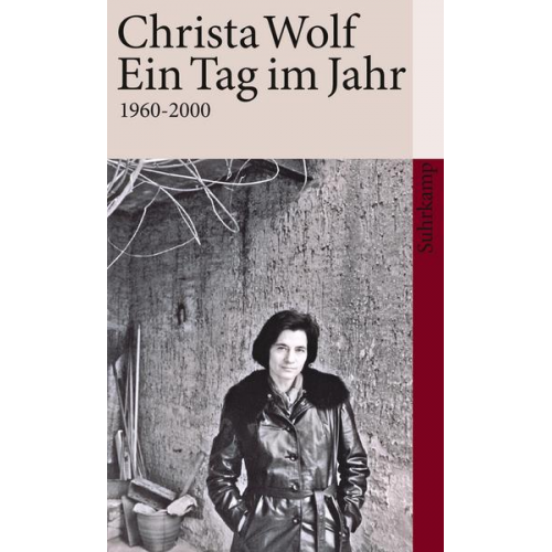 Christa Wolf - Ein Tag im Jahr