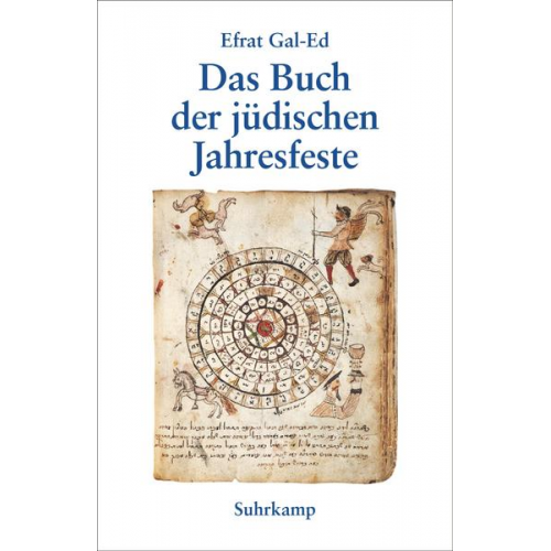 Efrat Gal-Ed - Das Buch der jüdischen Jahresfeste