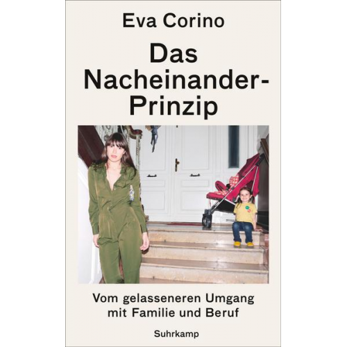 Eva Corino - Das Nacheinander-Prinzip