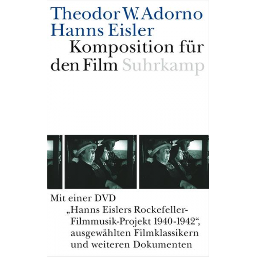 Theodor W. Adorno & Hanns Eisler - Komposition für den Film