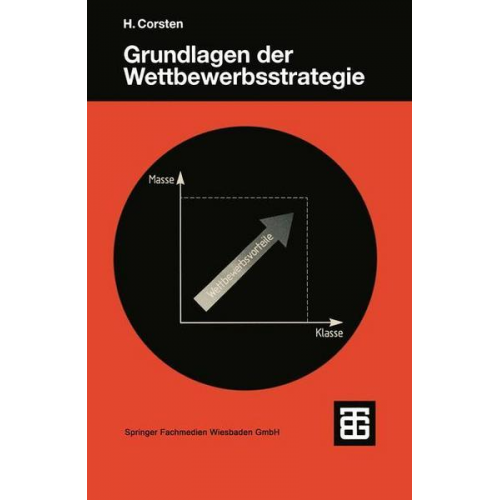 Hans Corsten - Grundlagen der Wettbewerbsstrategie