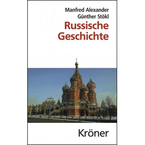 Manfred Alexander & Günther Stökl - Russische Geschichte