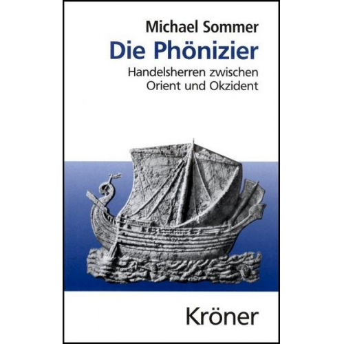 Michael Sommer - Die Phönizier
