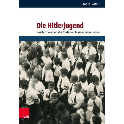 André Postert - Die Hitlerjugend
