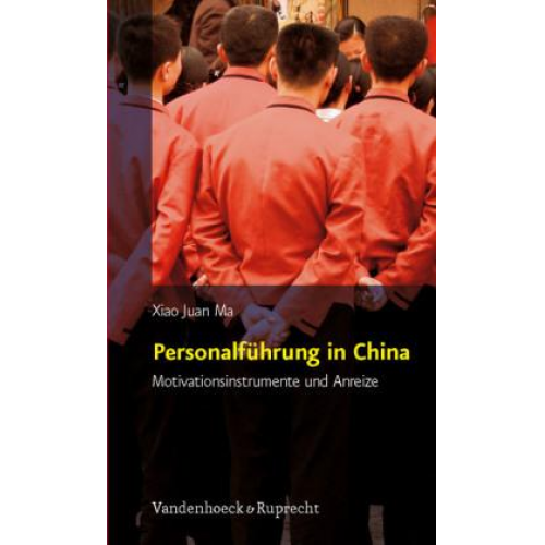 Xiao Juan Ma - Personalführung in China