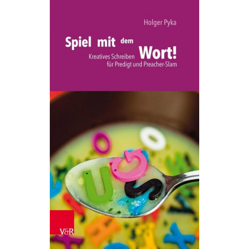 Holger Pyka - Spiel mit dem Wort!