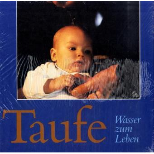 Hans Freudenberg - Freudenberg, H: Taufe