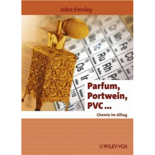 John Emsley - Parfum, Portwein, PVC ...