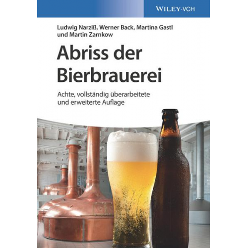 Ludwig Narziss & Werner Back & Martina Gastl & Martin Zarnkow - Abriss der Bierbrauerei