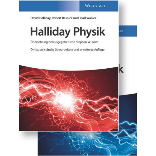 David Halliday & Robert Resnick & Jearl Walker - Halliday Physik Deluxe