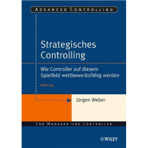 Jürgen Weber - Strategisches Controlling