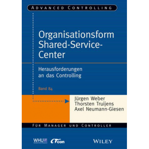 Thorsten Truijens & Axel Neumann-Giesen - Organisationsform Shared Service Center