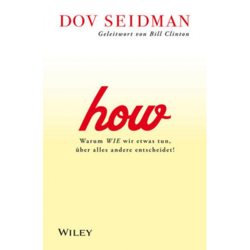 Dov Seidman - How