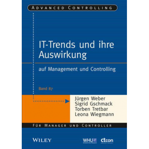 Sigrid Gschmack & Torben Tretbar & Leona Wiegmann - IT-Trends und ihre Auswirkung