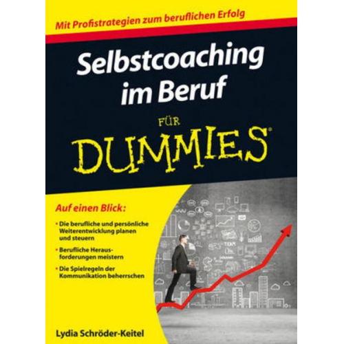 Lydia Schröder-Keitel - Selbstcoaching im Beruf für Dummies