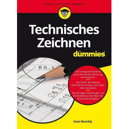 Sven Renckly - Technisches Zeichnen für Dummies