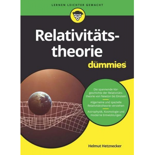 Helmut Hetznecker - Relativitätstheorie für Dummies