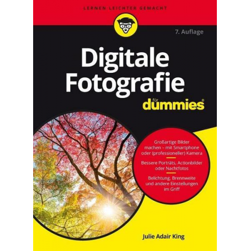 Julie Adair King - Digitale Fotografie für Dummies