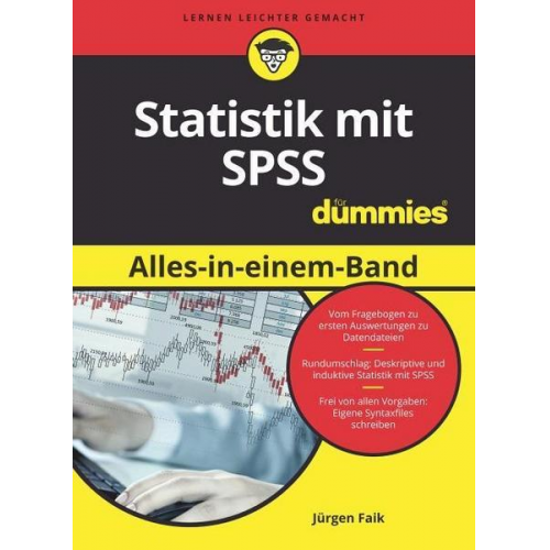 Jürgen Faik - Statistik mit SPSS Alles in einem Band für Dummies