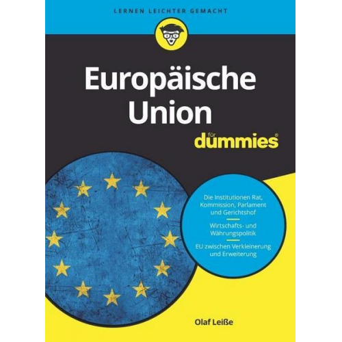 Olaf Leisse - Die Europäische Union für Dummies