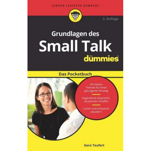 Gero Teufert - Grundlagen des Small Talk für Dummies Das Pocketbuch