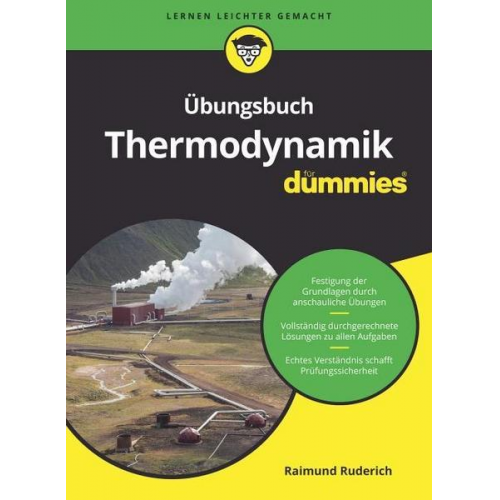 Raimund Ruderich - Übungsbuch Thermodynamik für Dummies