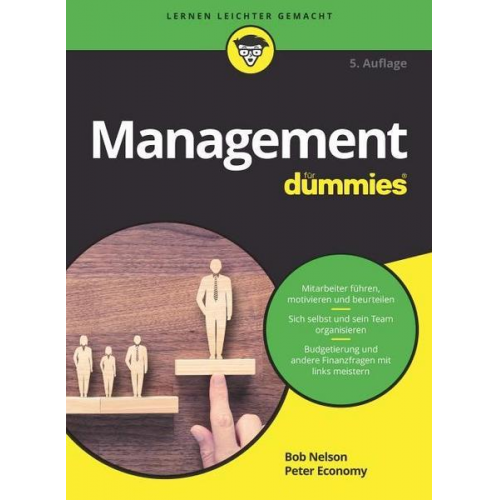 Bob Nelson & Peter Economy - Management für Dummies